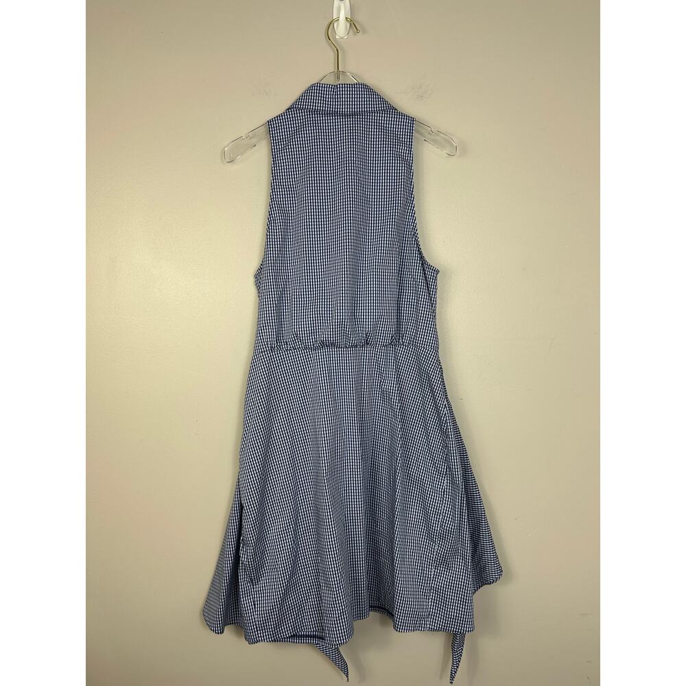 Cinq à Sept Blue Mini Dress - Picture 7 of 7
